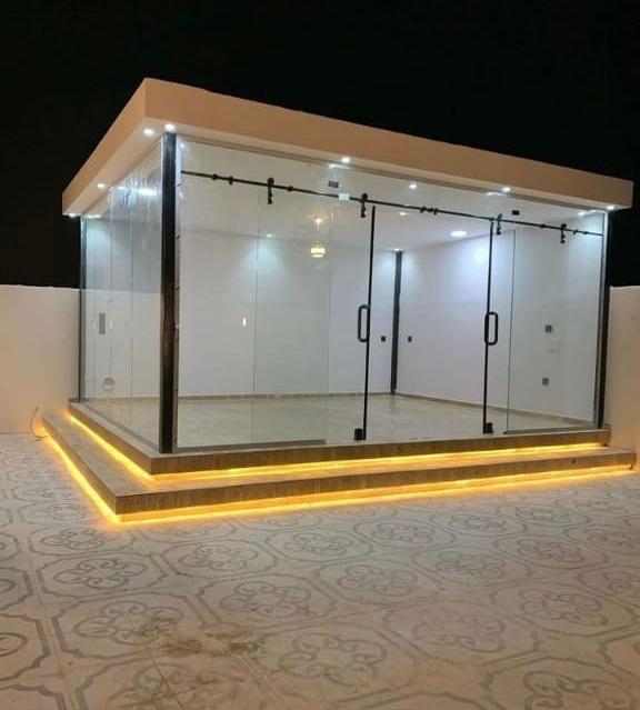 تركيب الغرف الزجاجية بجدة ومكة